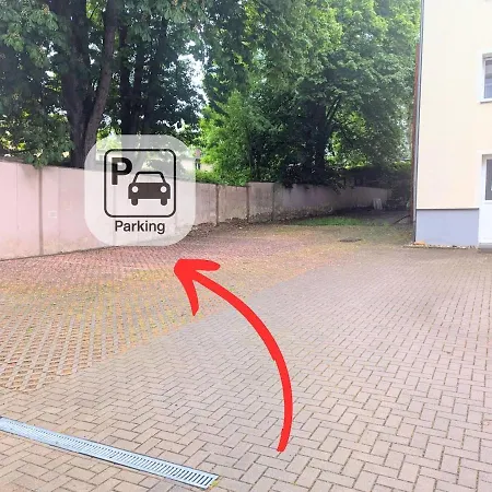 Apartmán Family Friendly - - Free Private Parking, Jura Coffeemaschine, Smart Tv, Wifi, Heated Floor
